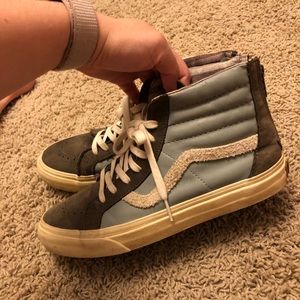 Sk8 High Top Vans
